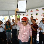 Déda assina ordem de serviço para pavimentação de ruas em Cristinápolis -