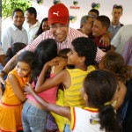 Déda assina ordem de serviço para pavimentação de ruas em Cristinápolis -