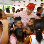 Déda assina ordem de serviço para pavimentação de ruas em Cristinápolis -