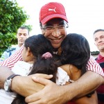 Déda assina ordem de serviço para pavimentação de ruas em Cristinápolis -