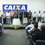 Déda assina contratos de R$ 173 mi para o programa Minha Casa