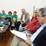 Governador recebe representantes do 2º Grito da Terra em Sergipe  -