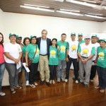 Governador recebe representantes do 2º Grito da Terra em Sergipe  -