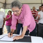 Governador leva benefícios estruturais ao município de Feira Nova -