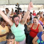 Governador leva benefícios estruturais ao município de Feira Nova -