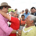 Déda entrega instalações de saúde modificando panorama de Monte Alegre  -