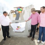 Déda inaugura pavimentação no Nova Cohab em Monte Alegre - Fotos: Márcio Dantas/ASN