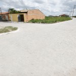 Déda inaugura pavimentação no Nova Cohab em Monte Alegre - Fotos: Márcio Dantas/ASN