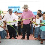 Governador entrega Mercado Municipal Manoel Correia Neto  -