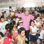 Governador entrega Mercado Municipal Manoel Correia Neto  -