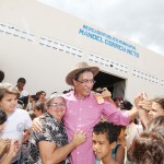 Governador entrega Mercado Municipal Manoel Correia Neto  -