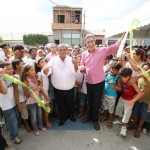 Déda entrega escola José Inácio de Farias em Monte Alegre  -