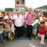 Déda entrega escola José Inácio de Farias em Monte Alegre  -