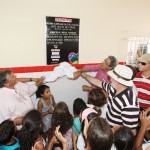 Déda entrega escola José Inácio de Farias em Monte Alegre  -