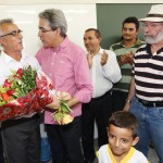 Déda entrega escola José Inácio de Farias em Monte Alegre  -