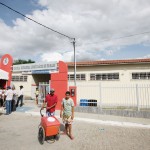 Déda entrega escola José Inácio de Farias em Monte Alegre  -