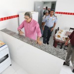 Centro Integrado oferece nova estrutura de segurança em Monte Alegre -