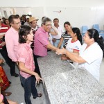Déda entrega instalações de saúde modificando panorama de Monte Alegre  -