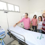 Déda entrega instalações de saúde modificando panorama de Monte Alegre  -