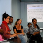 Secult apresenta projetos de artes cênicas em reunião - Fotos: Marcelle Cristinne/Cultura