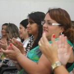 Fundação Hospitalar encerra homenagens aos profissionais de enfermagem - Foto: Márcio Garcez/SES