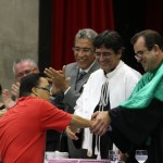 Governador prestigia homenagens no aniversário de 42 anos da UFS -