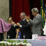 Governador prestigia homenagens no aniversário de 42 anos da UFS -
