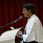 Governador prestigia homenagens no aniversário de 42 anos da UFS -