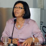 Maria Cristina da Gama e Silva Foz Mendonça / Fotos: Edinah Mary/Seides
