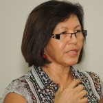 Inclusão amplia relacionamento com associações produtoras de leite - Maria Luci