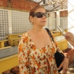 diretora do Departamento de Habitação da Seides