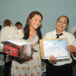 Seides entrega certificados de qualificação profissional  -