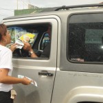 Mobilização na orla alerta população contra a violência sexual infantojuvenil - Danival Falcão