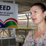 Programa Um Computador Por Aluno será lançado na Barra dos Coqueiros - Fotos: Juarez Silveira/Seed