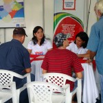 Sergipe de Todos’: Ouvidoria Geral do Estado atende população de Dores - Fotos: Ascom/OGE