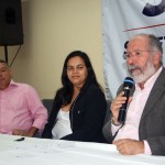 Programa Um Computador Por Aluno será lançado na Barra dos Coqueiros - Fotos: Juarez Silveira/Seed