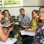 Seed realiza segunda etapa do curso de Atendimento Educacional Especializado - Fotos: Juarez Silveira/Educação