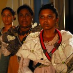 Secretária de Cultura visita sede do Grupo de Teatro Imbuaça -