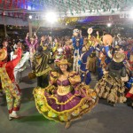 'Balaio Cultural' promove manifestações artísticas sergipanas - Diversas quadrilhas irão se apresentar durante o Balaio / Foto: Alejandro Zambrana