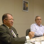 Banese estuda criação de linha de crédito para empreendedor individual - Dirigentes do Banese