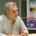 Sebrae e Sedetec acertam os últimos detalhes para o lançamento da nova linha de crédito / Fotos: Janaína Santos/Banese