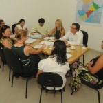 diretora do Departamento de Renda e Cidadania