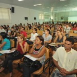 Inclusão e prefeituras discutem ações sociais integradas - Encontro reuniu todos os secretários municipais de Assistência Social e a equipe técnica da gestão estadual / Fotos: Edinah Mary/Seides