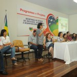 Inclusão e prefeituras discutem ações sociais integradas - Encontro reuniu todos os secretários municipais de Assistência Social e a equipe técnica da gestão estadual / Fotos: Edinah Mary/Seides