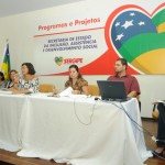 Inclusão e prefeituras discutem ações sociais integradas - Encontro reuniu todos os secretários municipais de Assistência Social e a equipe técnica da gestão estadual / Fotos: Edinah Mary/Seides