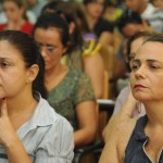 Inclusão e prefeituras discutem ações sociais integradas - Encontro reuniu todos os secretários municipais de Assistência Social e a equipe técnica da gestão estadual / Fotos: Edinah Mary/Seides