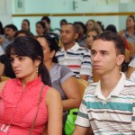 Inclusão e prefeituras discutem ações sociais integradas - Encontro reuniu todos os secretários municipais de Assistência Social e a equipe técnica da gestão estadual / Fotos: Edinah Mary/Seides