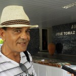 Fórum Música Sergipe lança a campanha ‘Pra tocar’ - O músico Antônio Rogério