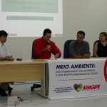 Prefeitos do Baixo São Francisco assinam Consórcio Público para saneamento da região - Fotos: Ascom/Semarh