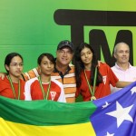 Sergipe conquista oito medalhas em evento de tênis de mesa apoiado pelo Estado  - Fotos: Ascom / Seel